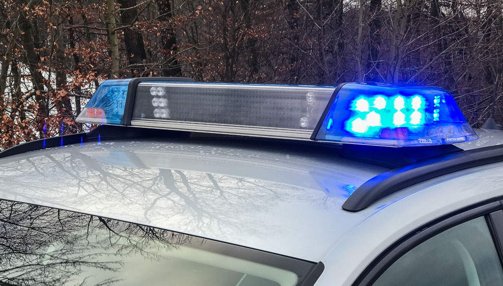 Polizeireport: Durstige Einbrecher, Vandalen am Adolfinum und Diebe am Werk