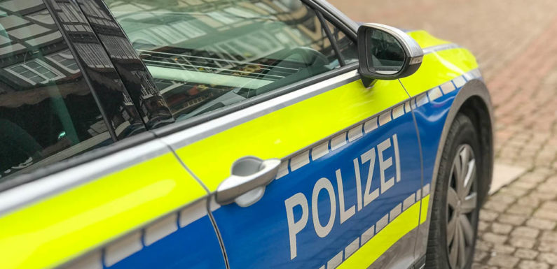 Obernkirchen: BMW X5 gestohlen
