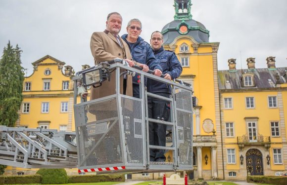 Feuerwehr Bückeburg-Stadt wird 150 : Fürst Alexander zu Schaumburg-Lippe übernimmt Schirmherrschaft