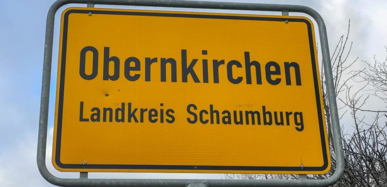 Obernkirchen: Streit mit Schlägerei führt zu Polizeieinsatz