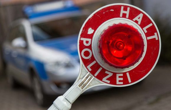 Polizeireport: Diebstahl, Fahren ohne Führerschein, Einbruch