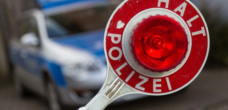 Luhden: VW gestohlen