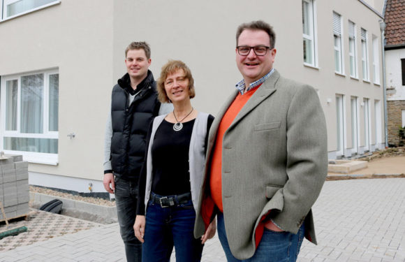 Erweiterungsbau des Seniorat Bad Eilsen eröffnet Pflegeeinrichtung und bietet künftig 68 Pflegeplätze