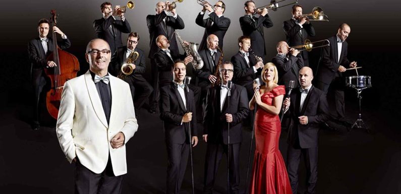 Jukebox Saturday Night: Glenn Miller Orchestra zu Gast im Ratskeller Bückeburg