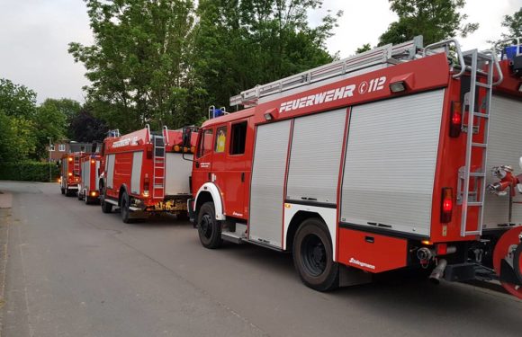 Feuerwehren Porta-Kleinenbremen-Wülpke und Bückeburg-Stadt für Ernstfall gewappnet