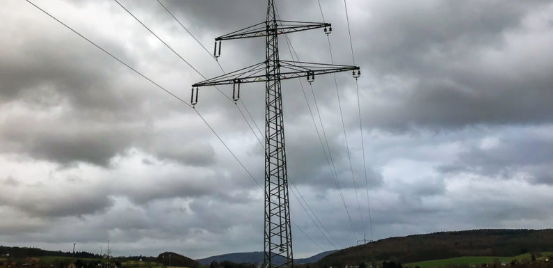 Obernkirchen ohne Strom: Netzverknüpfung macht Abschaltung notwendig