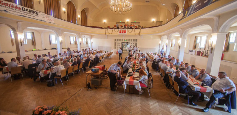 Eindrucksvolle Reise durch 150 Jahre Geschichte der Freiwilligen Feuerwehr Bückeburg-Stadt