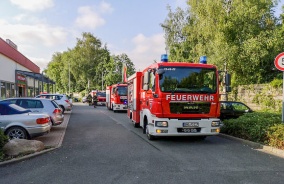 Einsatzreicher Start ins Wochenende für die Feuerwehren in Bückeburg