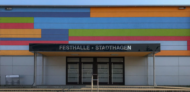 Festhalle Stadthagen: 496 Teilnehmer stimmen bei Unfrage ab