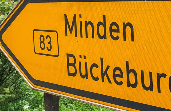 B83 zwischen Steinbergen und Bad Eilsen: Zweite Hälfte des zweiten Bauabschnitts startet