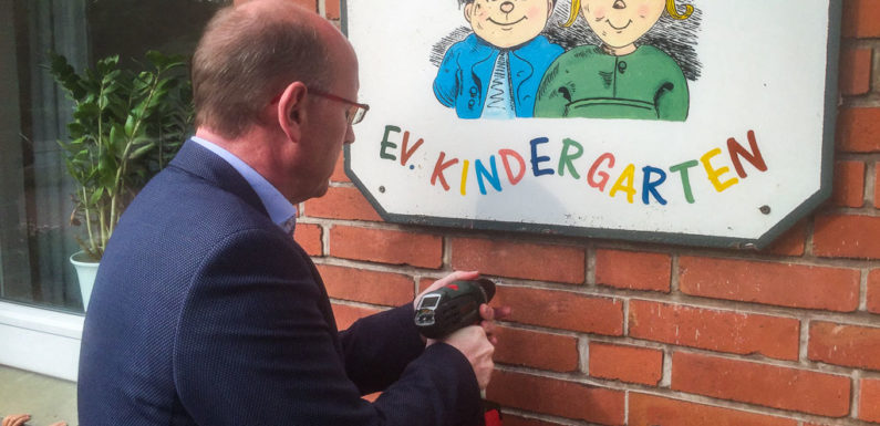 Kooperation von KJMS und Max-und-Moritz-Kindergarten Wiedensahl ins 2. Jahr gestartet