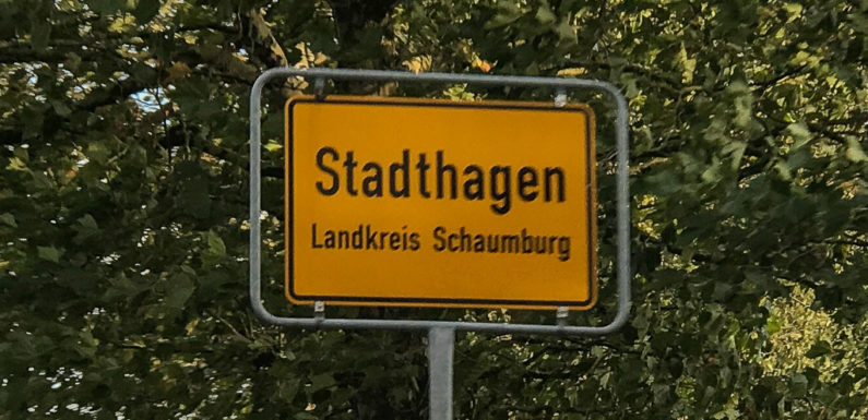 Stadthagen: Sachbeschädigung am CDU-Parteibüro