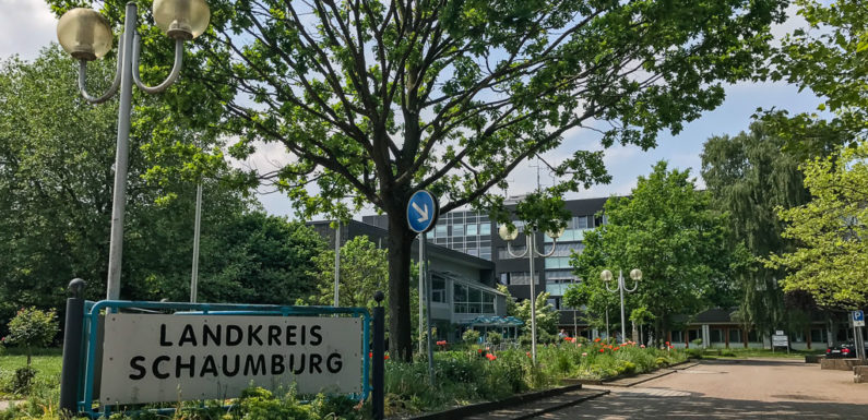 Wanderausstellung „Deutscher Bundestag“ im Kreishaus des Landkreises Schaumburg