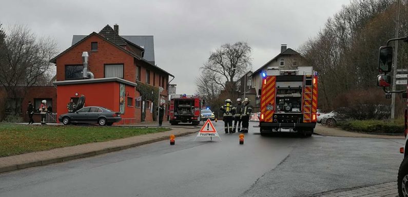 Feuerwehren der Samtgemeinde Eilsen auch in 2018 stark gefordert
