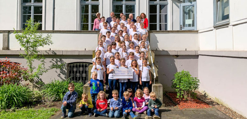 VR-Stiftung und Volksbank in Schaumburg unterstützen Musikschule Schaumburger Märchensänger mit 20.000 Euro