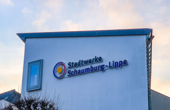 Stadtwerke Schaumburg-Lippe versenden Karten für Selbstablesung der Gas-und Wasserzähler