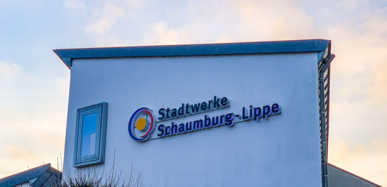 Stadtwerke Schaumburg-Lippe überprüfen Gasrohrnetz