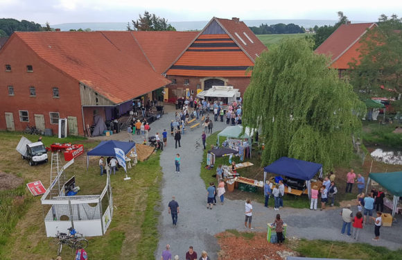 „Sauberhaftes Schaumburg“: Voller Erfolg für erstes Klimafestival in Niedernwöhren