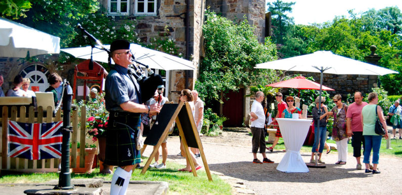9. British Weekend auf Rittergut Remeringhausen vom 26. – 28. Juni 2020