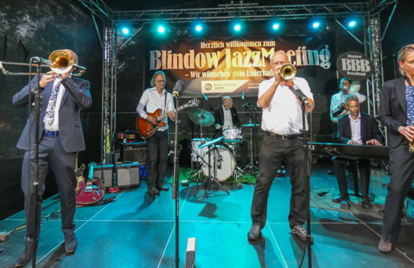Blindow Jazz Meeting zum 7. Mal in Bückeburg: Ein abwechslungsreicher, musikalischer Abend