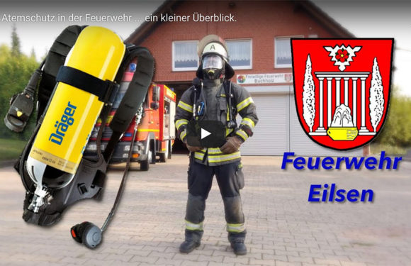 (Video) Atemschutz in der Feuerwehr – ein informativer Überblick
