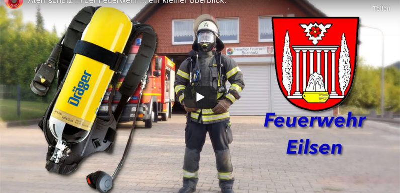 (Video) Atemschutz in der Feuerwehr – ein informativer Überblick