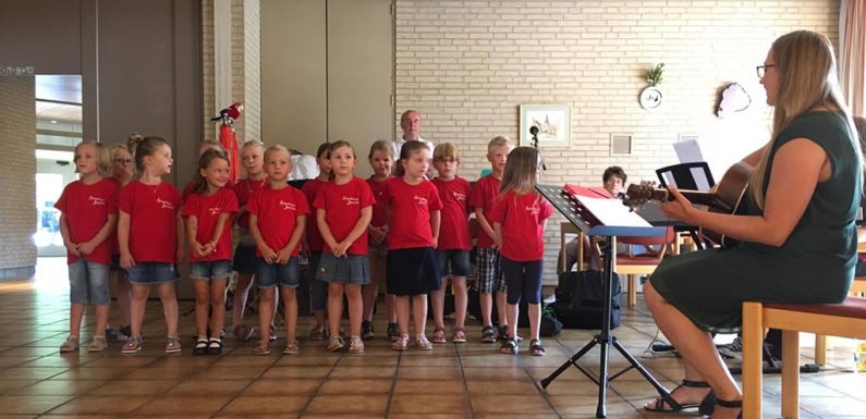 Singschulen des Schaumburger Jugendchores nehmen noch weitere Kinder auf
