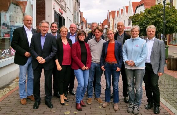 Gemeinsam am Tisch: Bürgerinitiativen und Politik beraten sich zum Trassenausbau Hannover – Bielefeld
