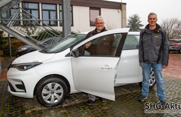 E-Auto: Stadt Obernkirchen ab sofort elektrisch unterwegs