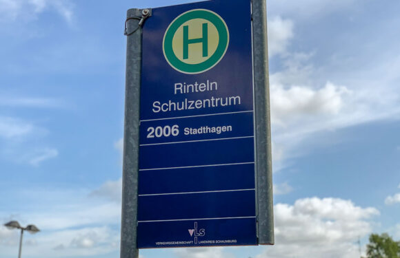Zuschüsse für Haltestellen und Busse: ÖPNV im Landkreis Schaumburg wird gefördert