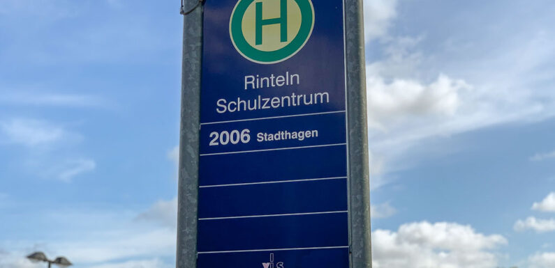 Zuschüsse für Haltestellen und Busse: ÖPNV im Landkreis Schaumburg wird gefördert