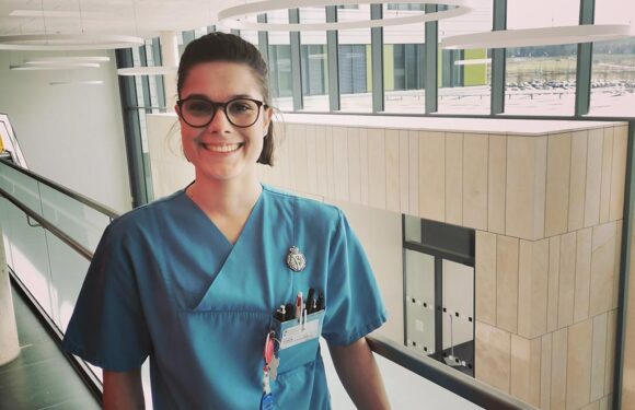 Agaplesion Klinikum Schaumburg macht junge Pflegekraft zu Botschafterin der Gesundheit