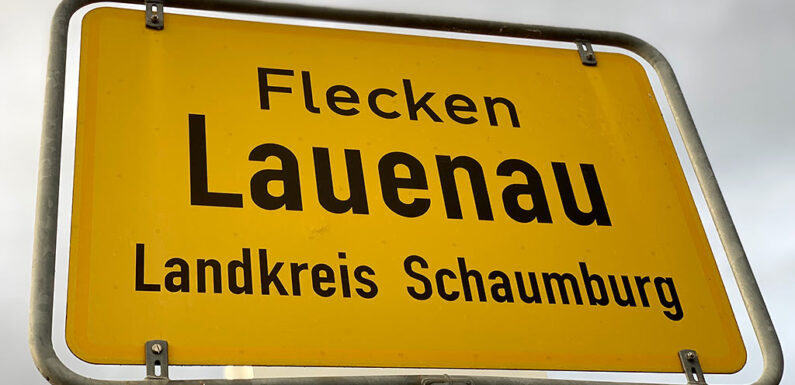 Verkehrsunfallflucht auf dem Edeka-Parkplatz in Lauenau