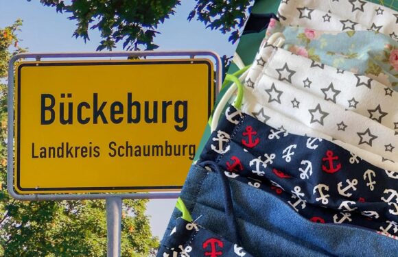 Hinweis der Stadt Bückeburg: Maskenpflicht auf dem Wochenmarkt