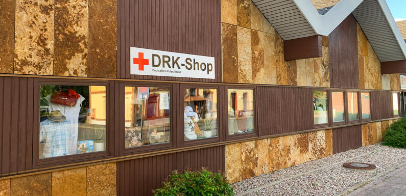 DRK-Kleiderkammer und sechs DRK-Shops in Schaumburg wieder geöffnet