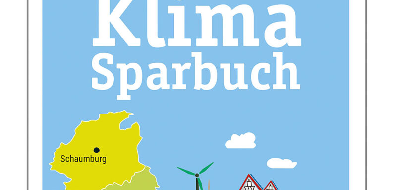 Drei Landkreise veröffentlichen Klimasparbuch