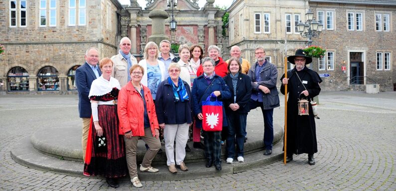 Bückeburg: Touristische Führungen im Juli