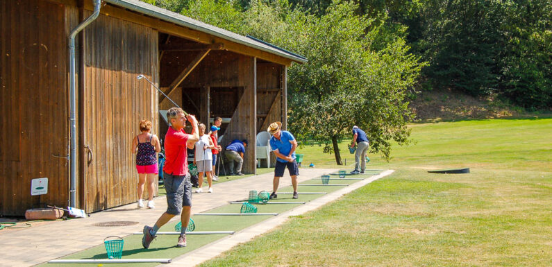 Golfclub Schaumburg: Schnupperkurse starten wieder