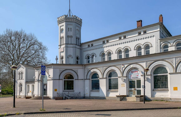 Stadthagen: E-Scooter am Bahnhof gestohlen