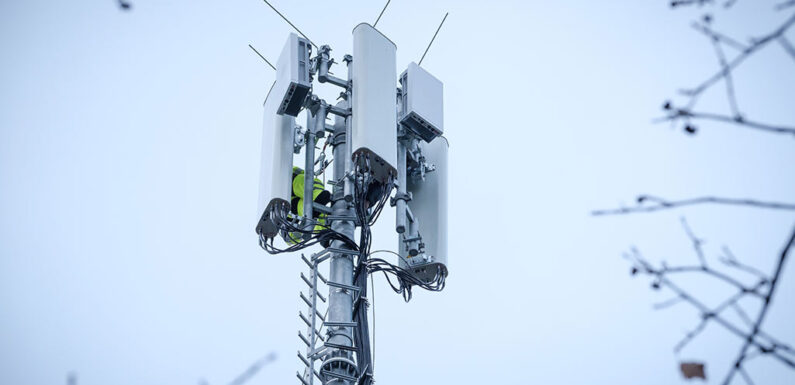Bückeburg: Drei Mobilfunkstandorte der Telekom mit 5G erweitert