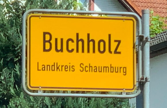 Historischer Rundgang durch Buchholz