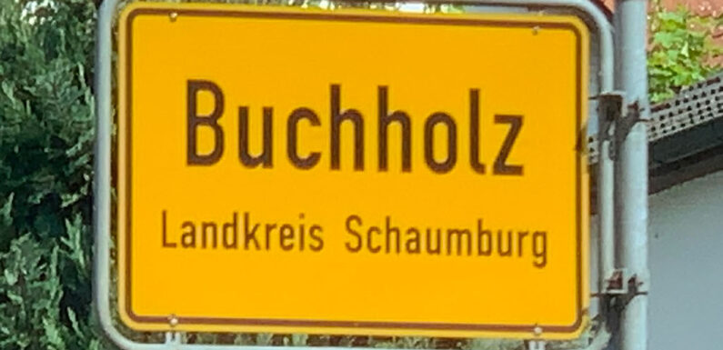 Einbruchsversuch in Buchholz