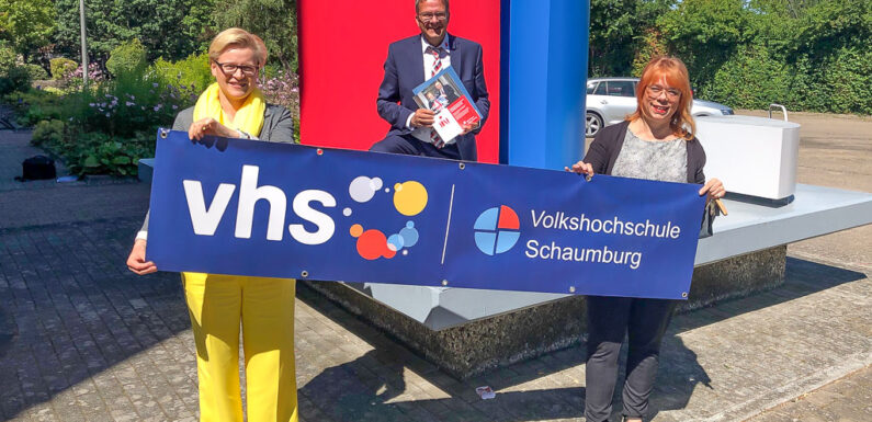 Volkshochschule Schaumburg startet Herbstsemester mit zahlreichen Angeboten