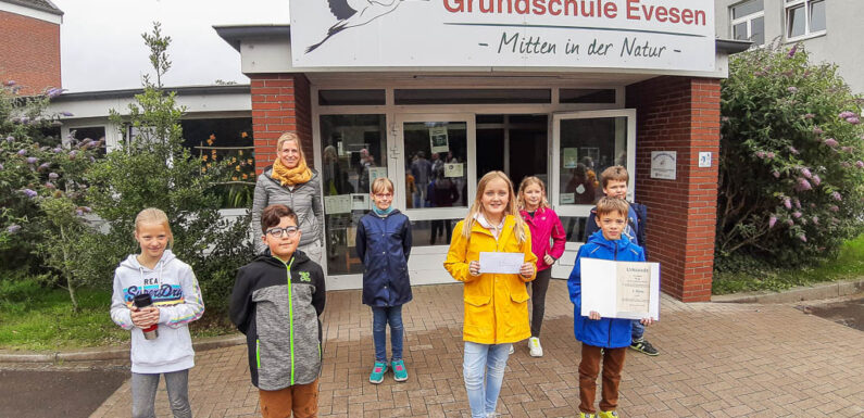 53. Schulschwimmpreis der Stadt Bückeburg: 1. Platz geht an Grundschule Meinsen