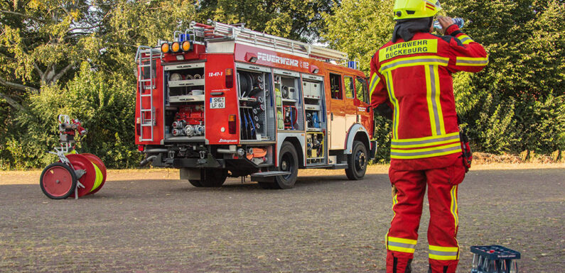 Freiwillige Feuerwehr Bückeburg-Stadt: Drei Einsätze in 24 Stunden