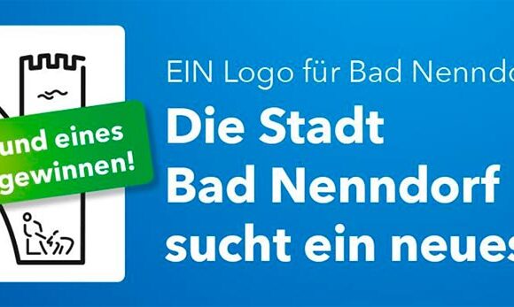 Ein Logo für Bad Nenndorf: Bürger können mitmachen