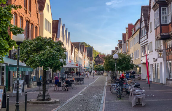 Stadthagen: Einzelhandelskonzept kommt, Geschäftsflächen werden erfasst