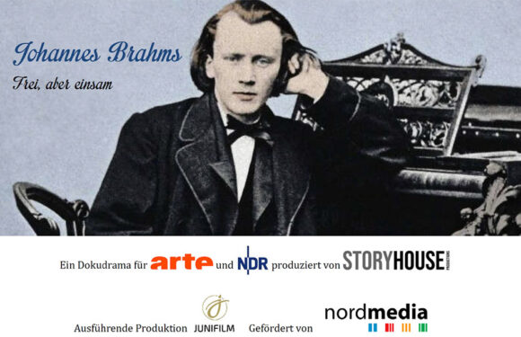 Bückeburg: Produktionsfirma sucht Komparsen für TV-Drama über Johannes Brahms