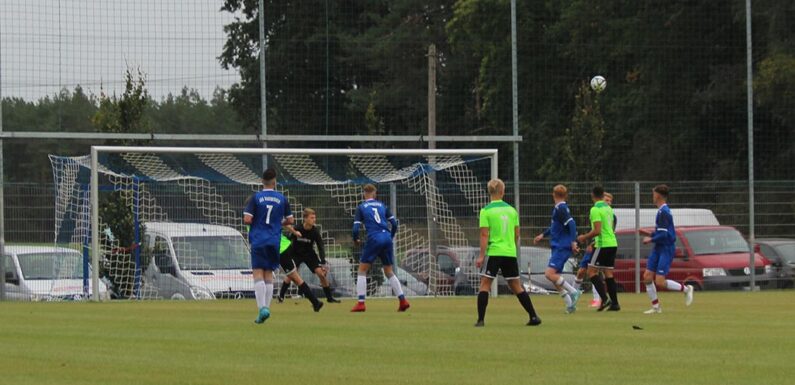 U17 des VfL Bückeburg siegt auswärts gegen JSG Hassbergen mit 1:0