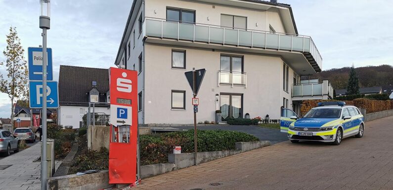 Bad Nenndorf: Anhänger rollt Straße hinunter und richtet Schaden an